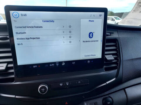 2023 Ford E-Transit 350