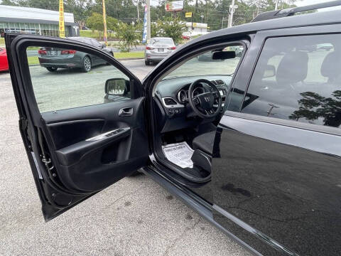 2019 Dodge Journey SE