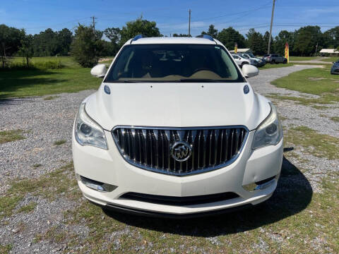 2015 Buick Enclave Leather