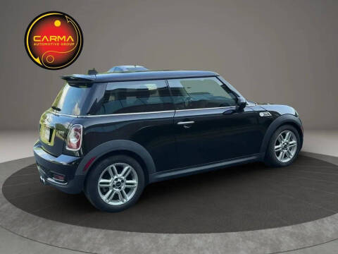 2011 MINI Cooper S