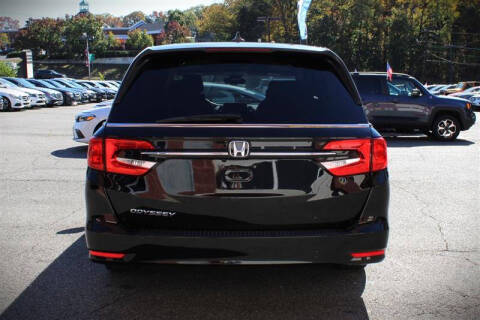 2022 Honda Odyssey EX-L