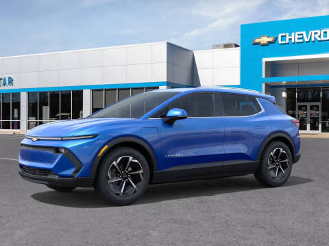 2026 Chevrolet Equinox EV LT 2