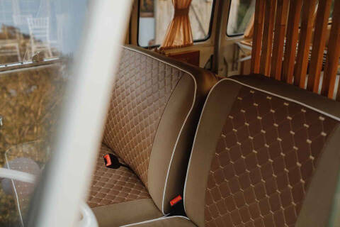 1971 Volkswagen Bus
