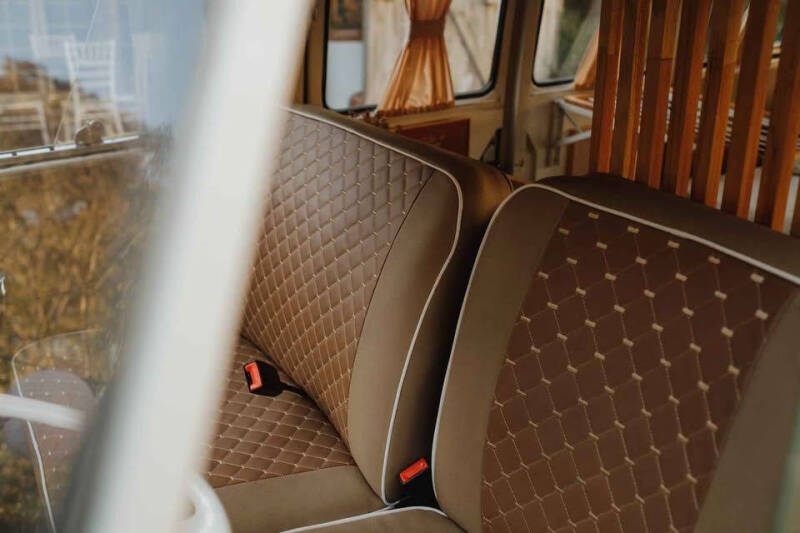 1971 Volkswagen Bus
