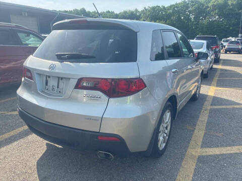 2011 Acura RDX SH-AWD w/Tech