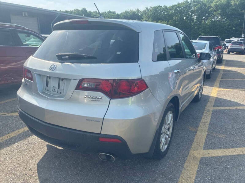 2011 Acura RDX SH-AWD w/Tech