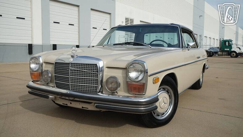 1971 Mercedes-Benz C-Class