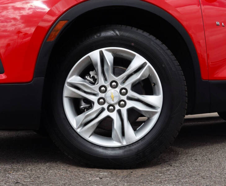 2021 Chevrolet Blazer LT