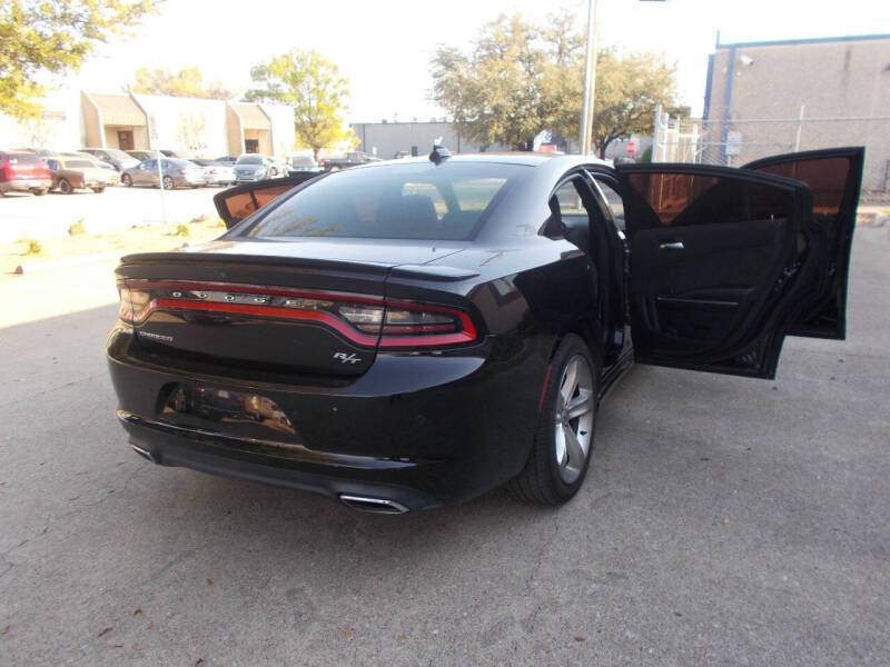 2018 Dodge Charger R/T