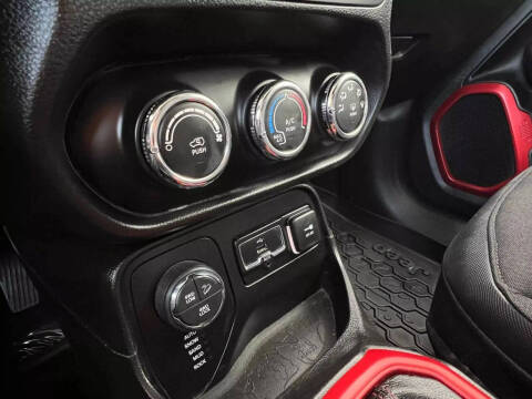 2015 Jeep Renegade Trailhawk