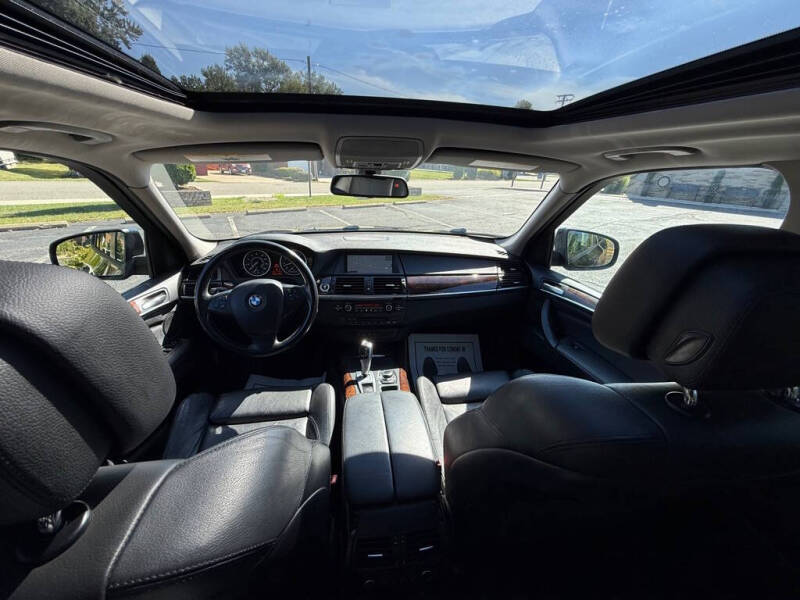 2013 BMW X5 xDrive35i