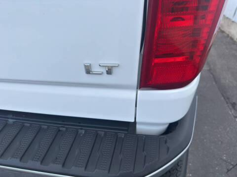 2024 Chevrolet Silverado 3500HD