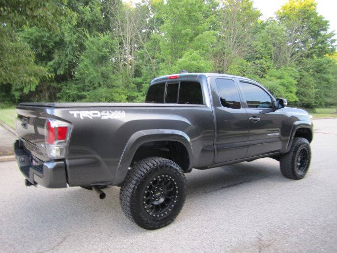 2020 Toyota Tacoma