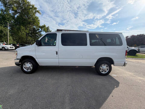 2010 Ford E-Series E-350 SD XL