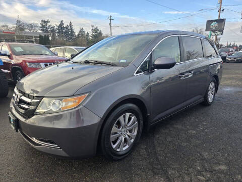 2014 Honda Odyssey EX-L