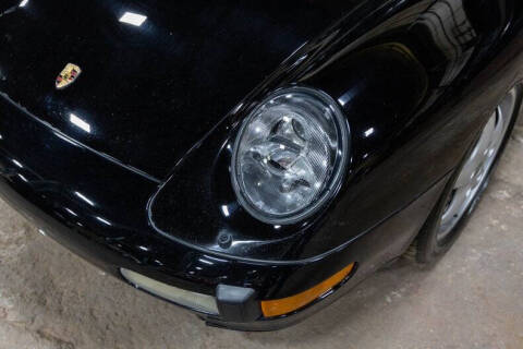 1995 Porsche 911