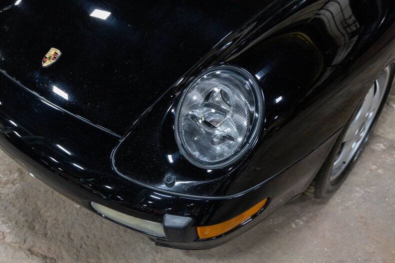 1995 Porsche 911