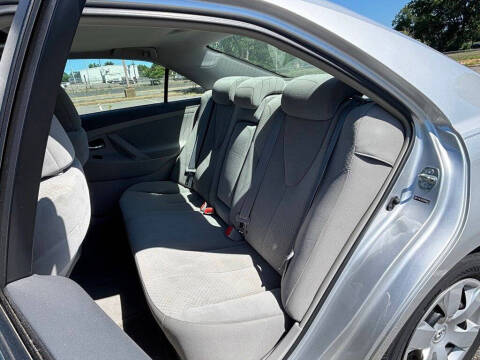 2009 Toyota Camry
