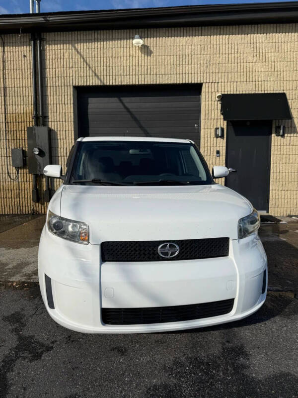 2010 Scion xB