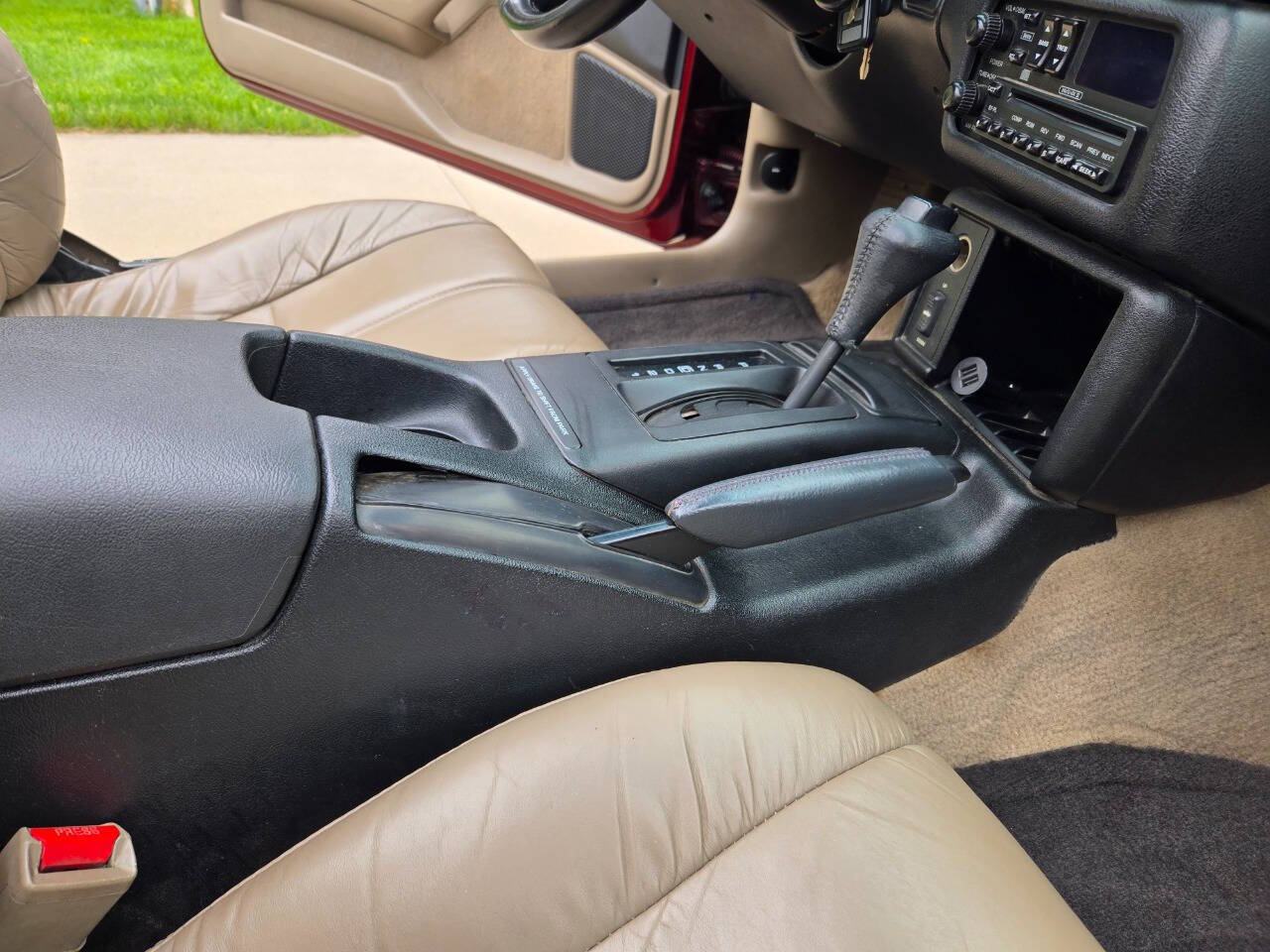 1996 Chevrolet Camaro 148