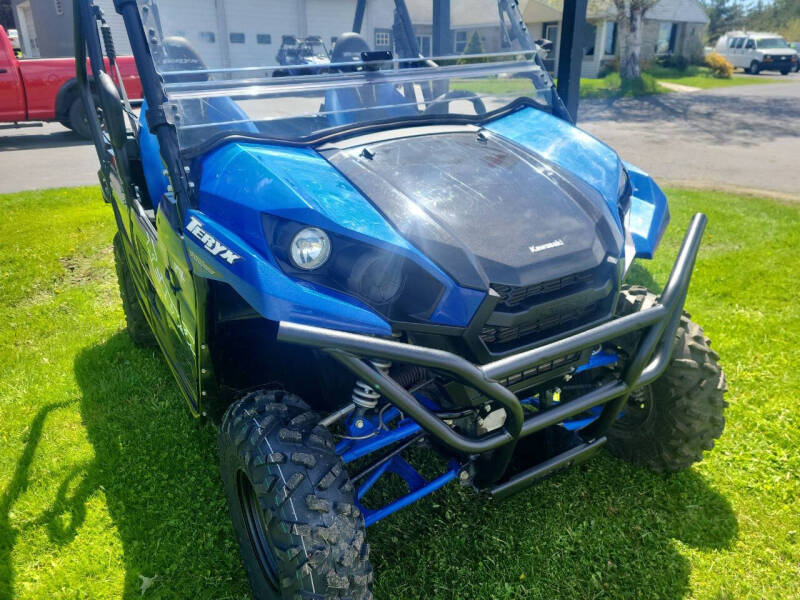 2022 Kawasaki Teryx™