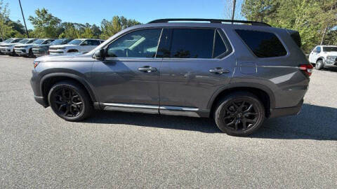 2025 Honda Pilot Elite
