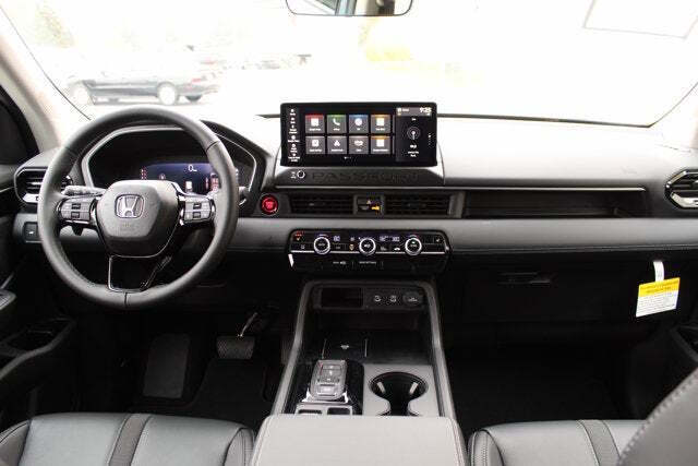 2026 Honda Passport RTL Towing