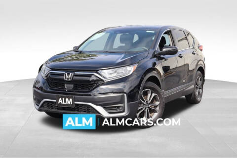 2021 Honda CR-V for sale at ALM-Ride With Rick in Marietta GA