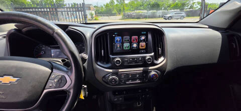 2017 Chevrolet Colorado