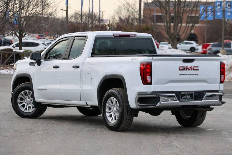 2021 GMC Sierra 1500