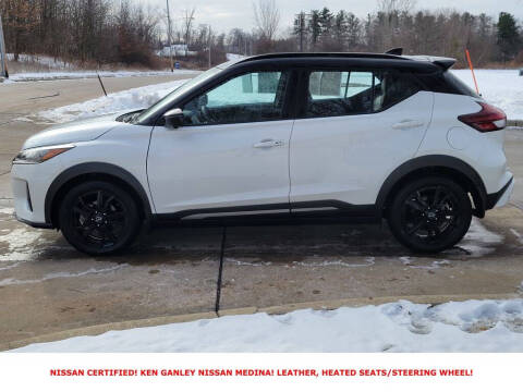 2024 Nissan Kicks SR