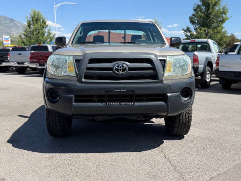 2006 Toyota Tacoma PreRunner