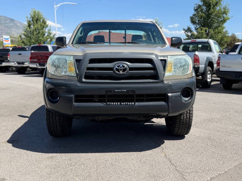 2006 Toyota Tacoma PreRunner