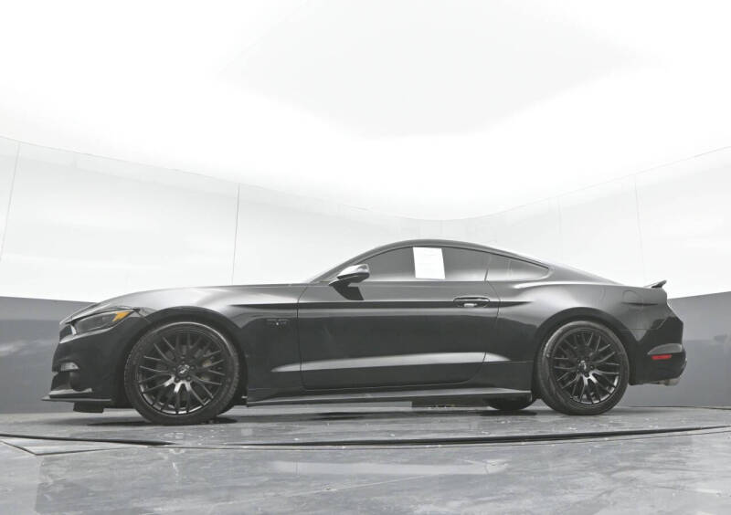 2017 Ford Mustang