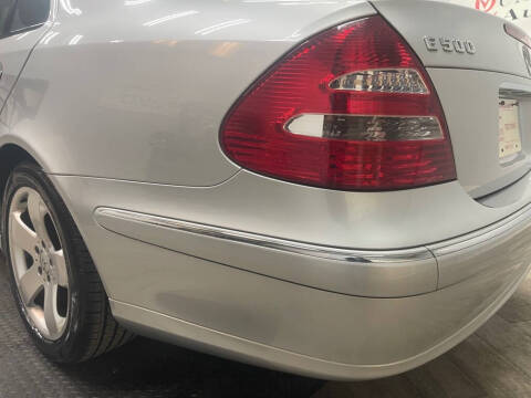 2006 Mercedes-Benz E-Class E 500 4MATIC