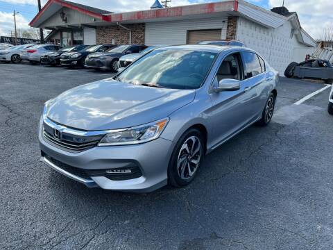 2017 Honda Accord for sale at Import Auto Connection in Nashville TN