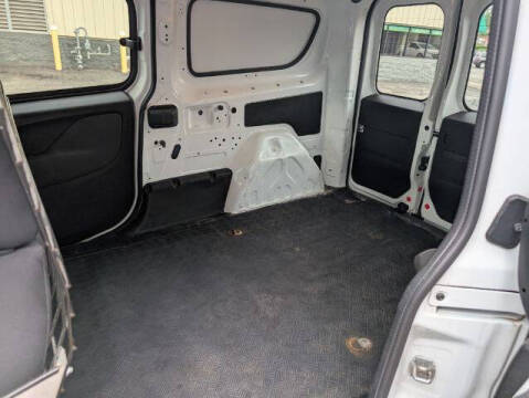 2017 RAM ProMaster City