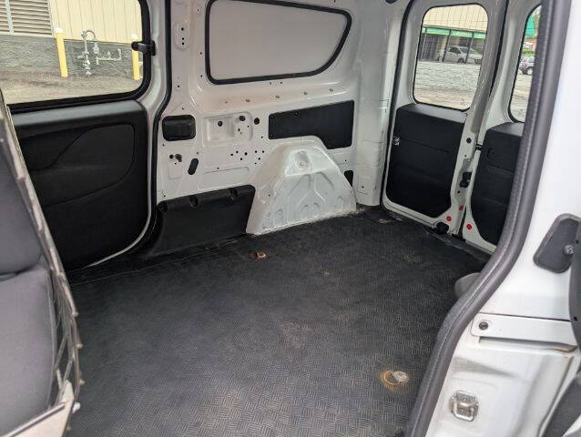 2017 RAM ProMaster City