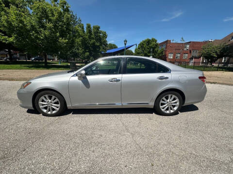 2011 Lexus ES 350