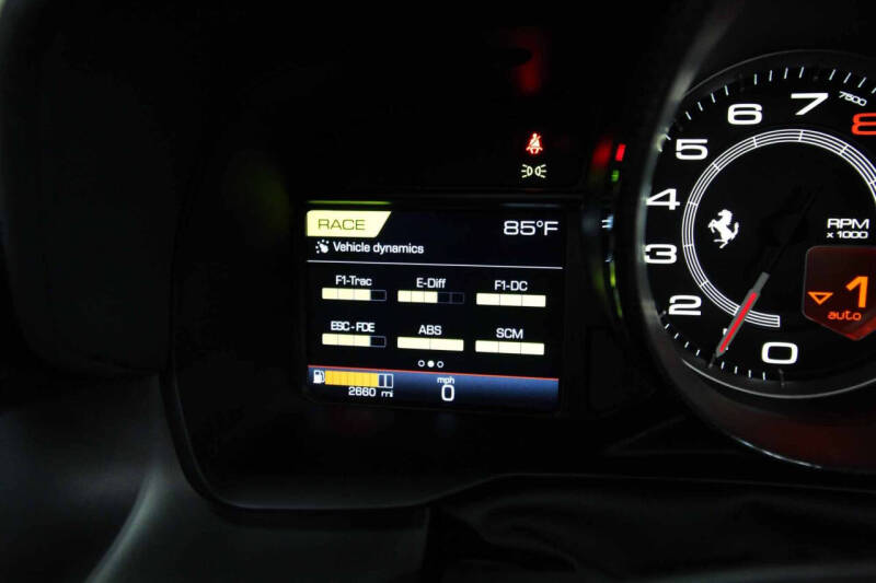 2022 Ferrari F8 Spider