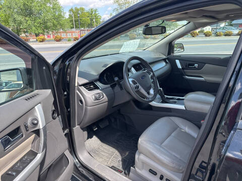 2013 Ford Edge SEL