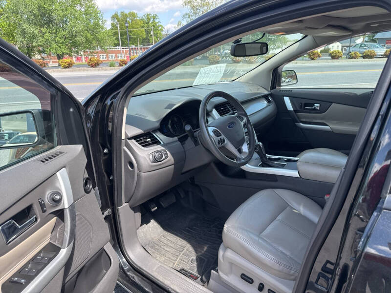2013 Ford Edge SEL