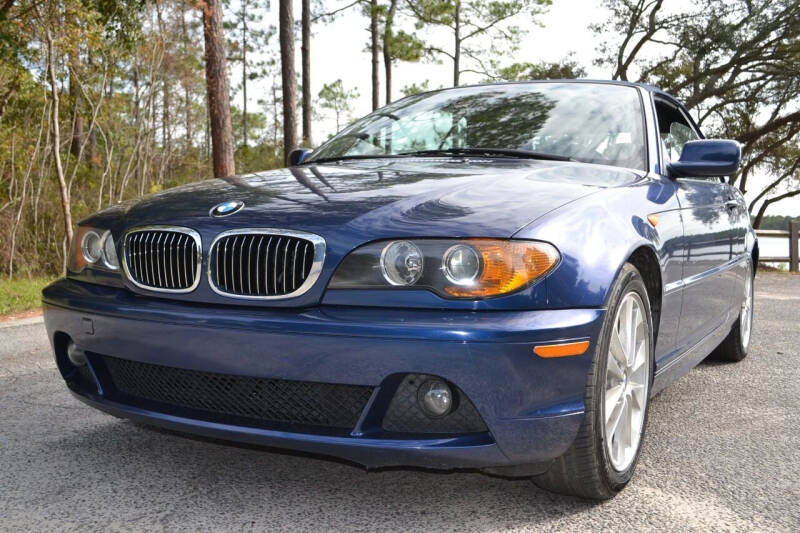 2004 BMW 3 Series for sale at Car Bazaar in Pensacola FL
