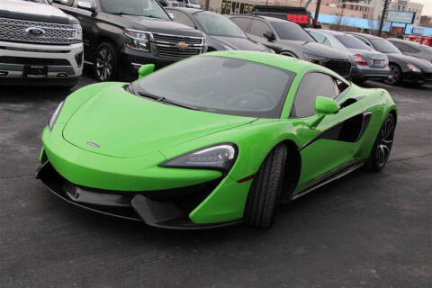 2016 McLaren 570S