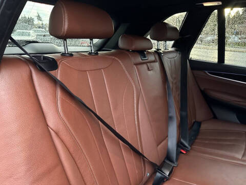2017 BMW X5 xDrive40e iPerformance