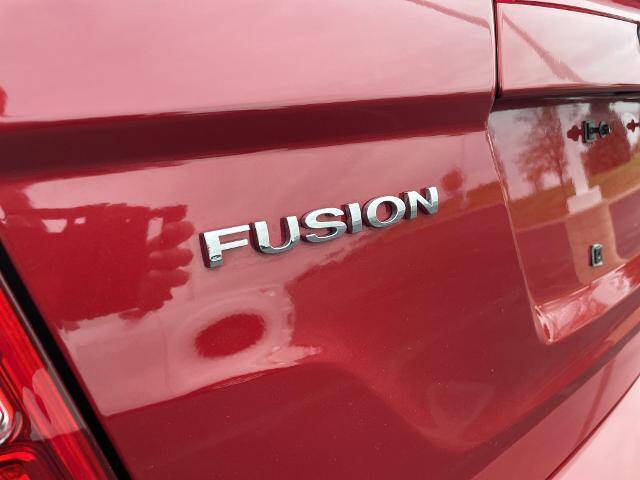 2010 Ford Fusion SE