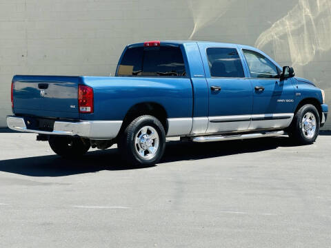 2006 Dodge Ram 1500 Laramie