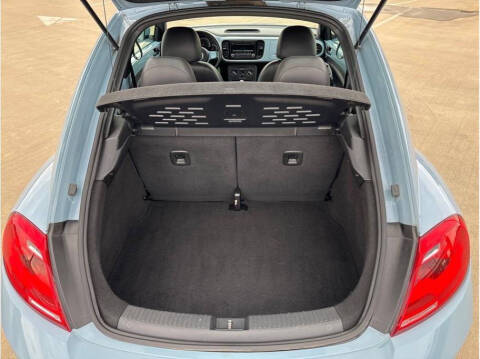 2013 Volkswagen Beetle