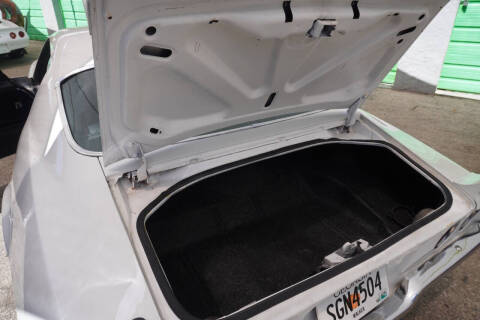 1973 Chevrolet Camaro