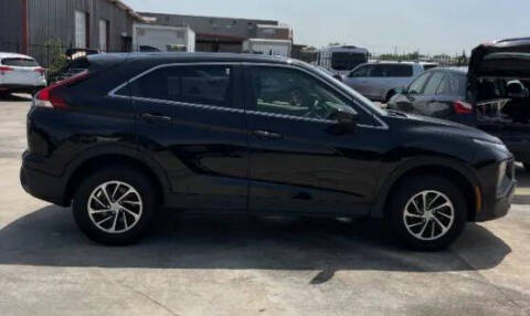 2023 Mitsubishi Eclipse Cross ES